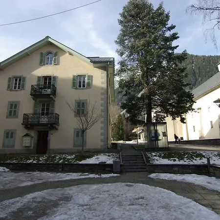 Orion Apartment Chamonix