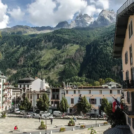 Orion Chamonix